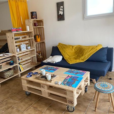 Chez Marilou Apartman Saint-Dizier Kültér fotó