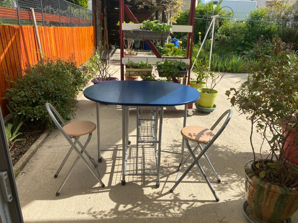 Chez Marilou Apartman Saint-Dizier Kültér fotó