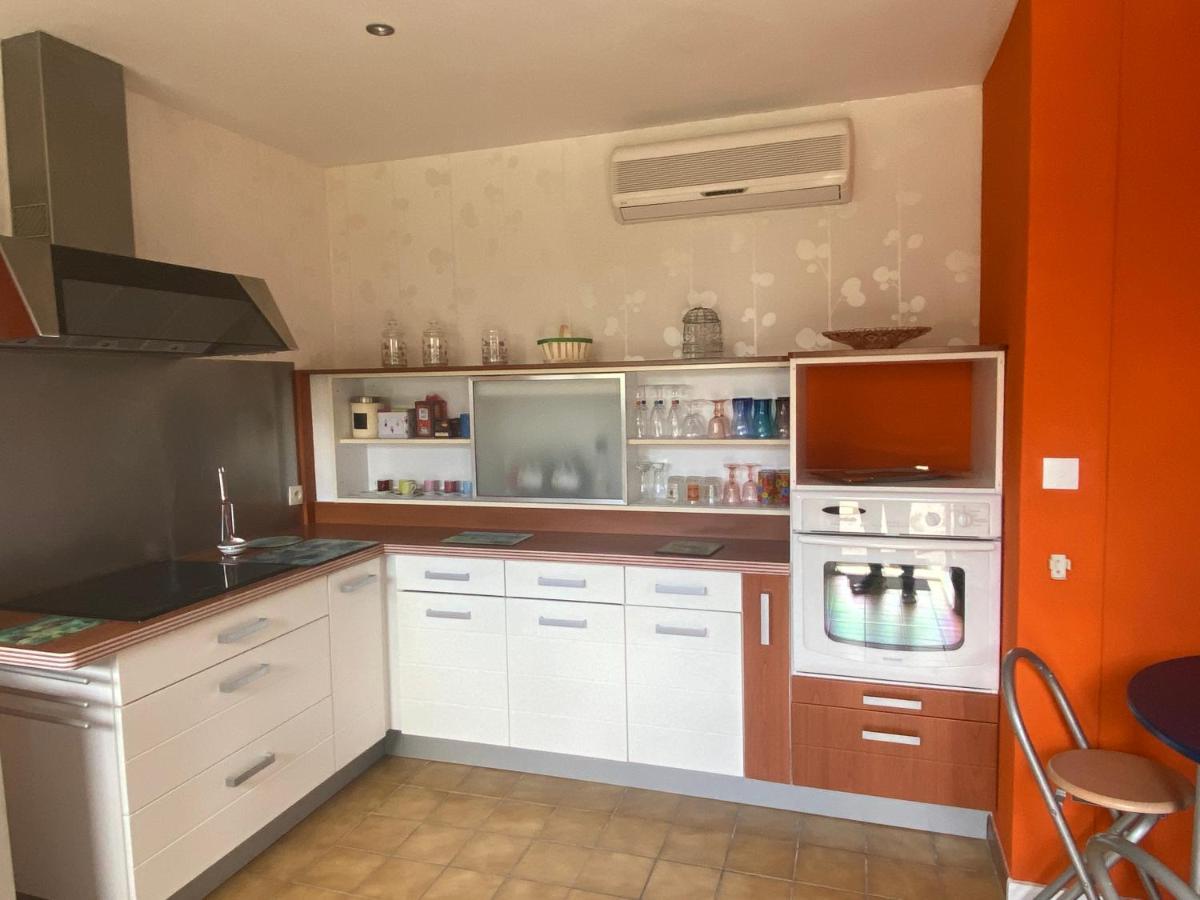Chez Marilou Apartman Saint-Dizier Kültér fotó