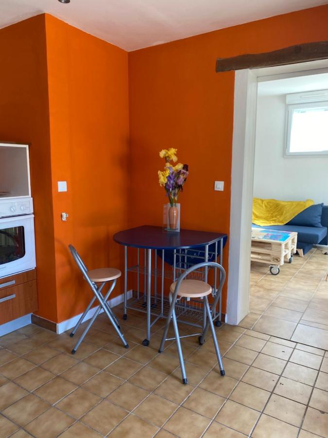 Chez Marilou Apartman Saint-Dizier Kültér fotó