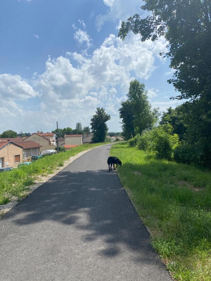 Chez Marilou Apartman Saint-Dizier Kültér fotó