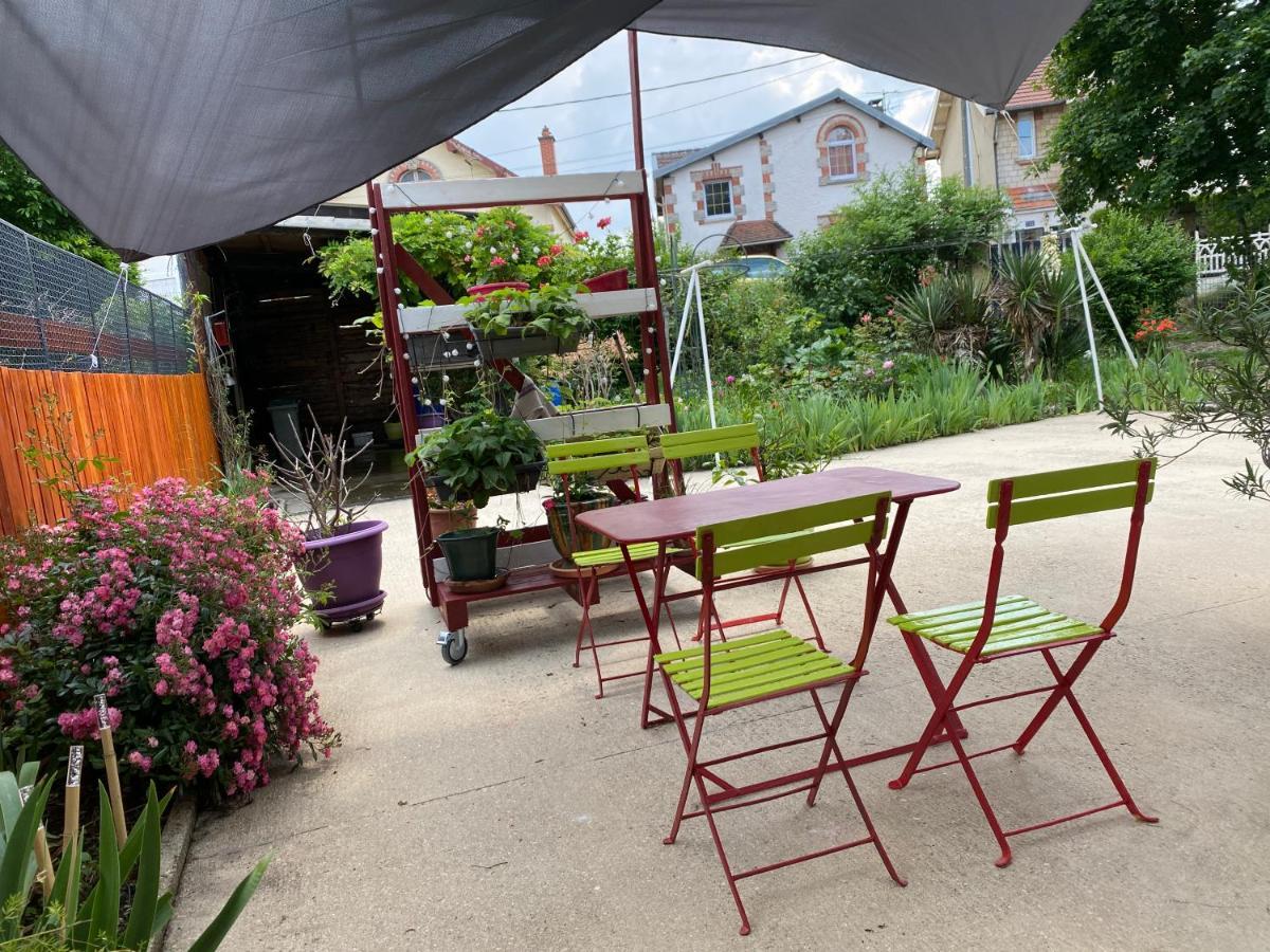 Chez Marilou Apartman Saint-Dizier Kültér fotó