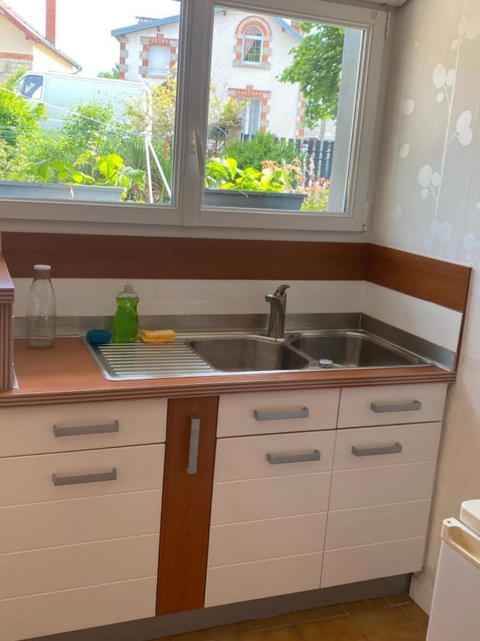Chez Marilou Apartman Saint-Dizier Kültér fotó