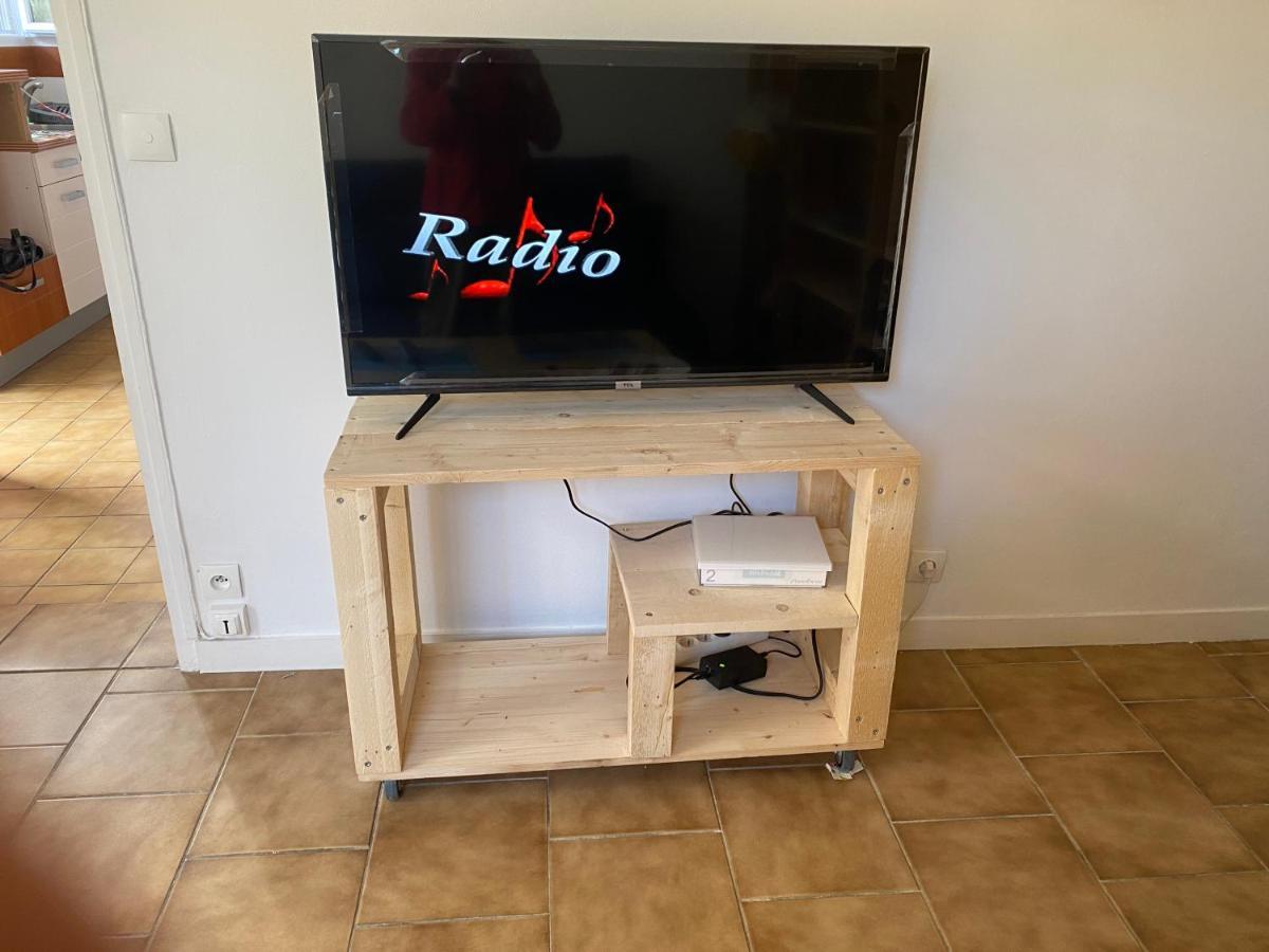 Chez Marilou Apartman Saint-Dizier Kültér fotó