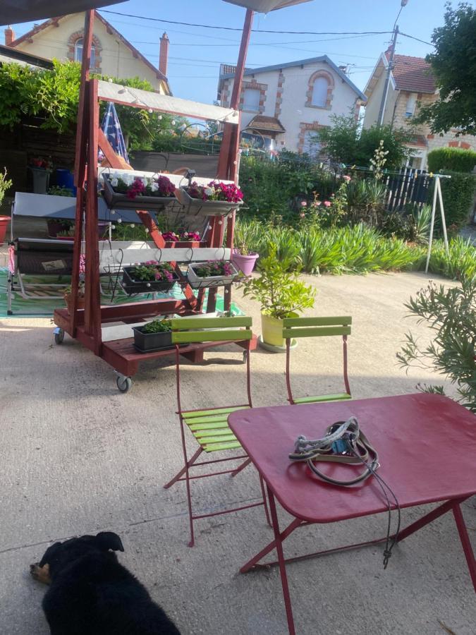 Chez Marilou Apartman Saint-Dizier Kültér fotó