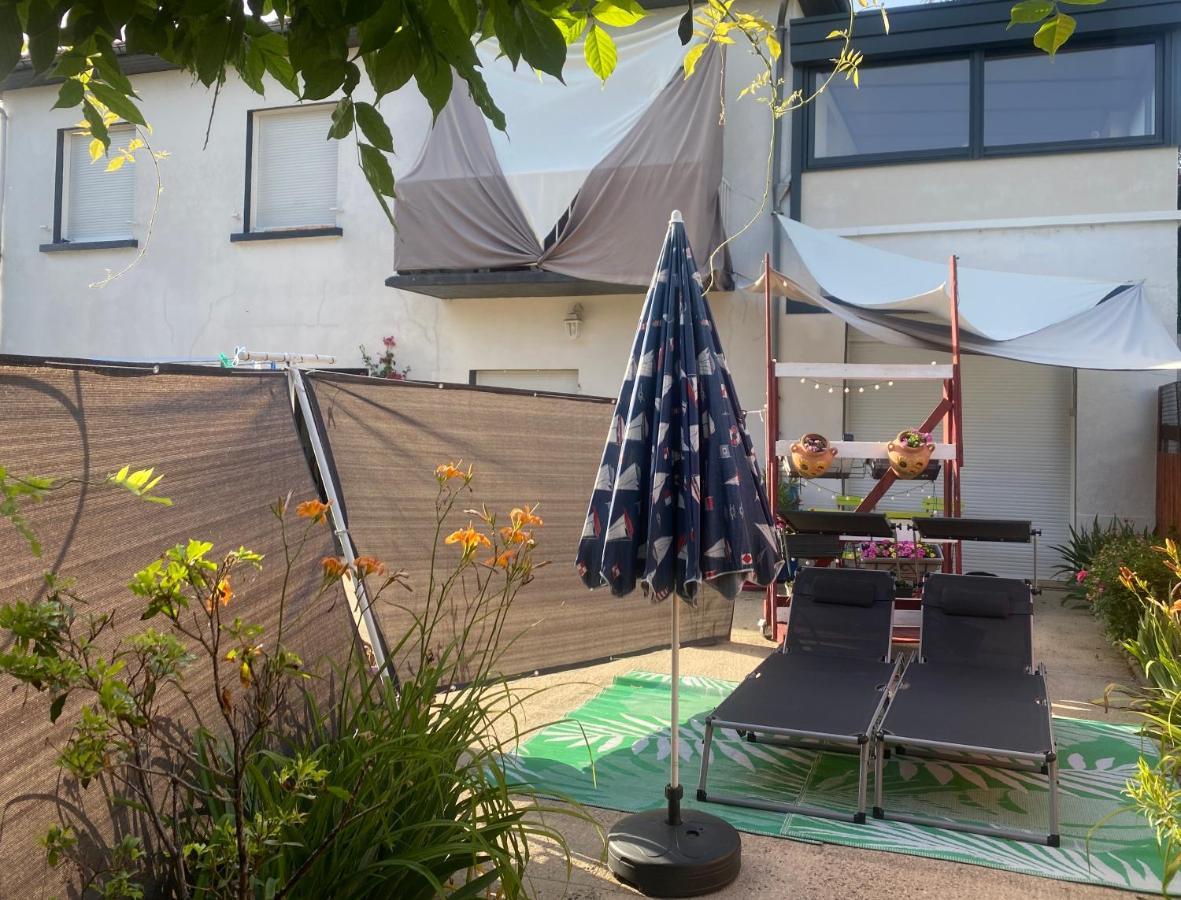 Chez Marilou Apartman Saint-Dizier Kültér fotó
